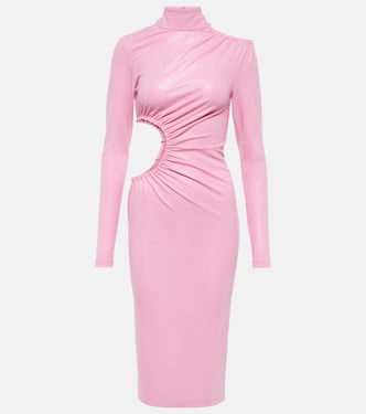 Alice cutout midi dress | Rotate