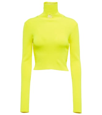 Jersey de cuello alto | Etro