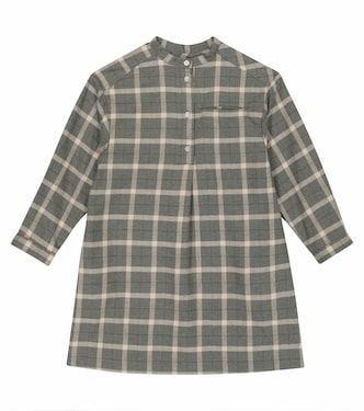 Kleid Briony aus Baumwolle | Bonpoint