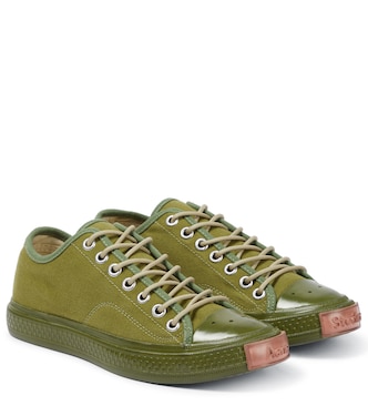Baskets Ballow en toile | Acne Studios