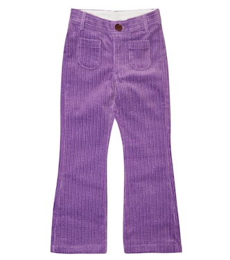 Schlaghose aus Cord | Mini Rodini