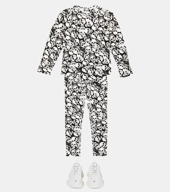 Leggings de algodón estampados | ERL Kids