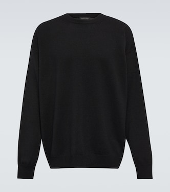 Jersey de cachemir bordado | Balenciaga
