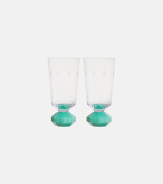 Chelsea Tall set of 2 highball glasses | Reflections Copenhagen