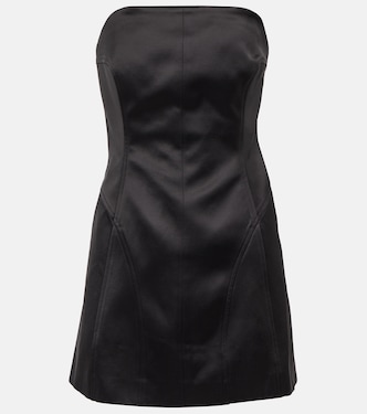 Robe Janna en coton mélangé | Khaite
