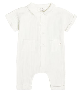Baby - Jumpsuit in cotone | Il Gufo