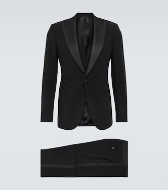 Smoking aus Schurwolle | Giorgio Armani