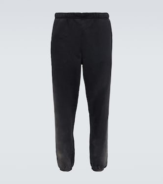 Pantalones deportivos de algodón | Les Tien