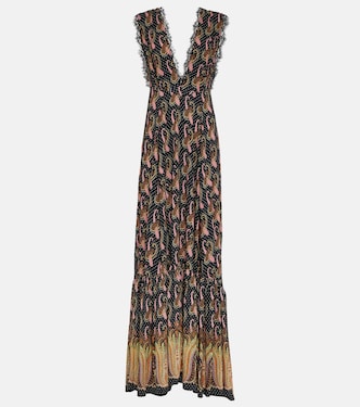 Robe mit Spitze | Etro