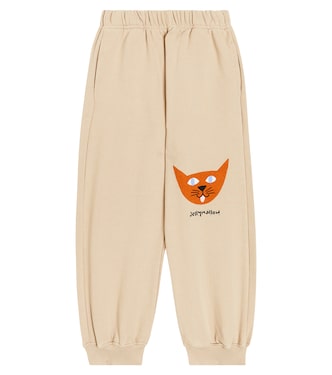 Jogginghose aus Baumwoll-Jersey | Jellymallow
