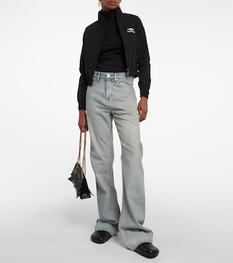 Mules Sunday in pelle | Balenciaga