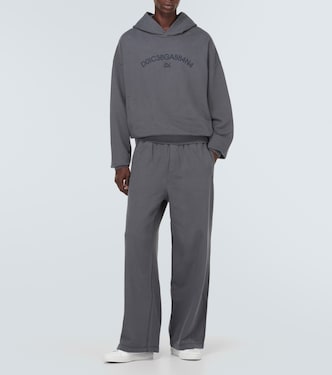 Sudadera con capucha de algodón | Dolce&Gabbana
