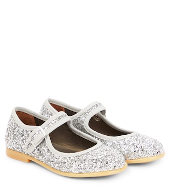 Ballerinas Galassia mit Glitter | PèPè