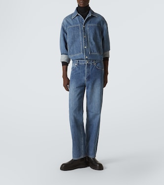 Jean droit | Jil Sander