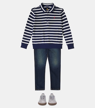 Baskets Handball Spezial en daim | Adidas Originals Kids