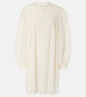 Vestido Danael de mezcla de algodón | Marant Etoile