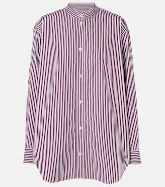 Camisa Faby de algodón | Isabel Marant