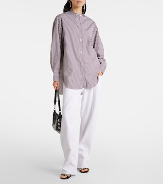 Camisa Faby de algodón | Isabel Marant
