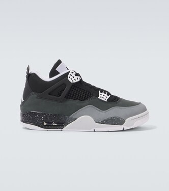 High-Top-Sneakers Air Jordan 4 Fear | Nike