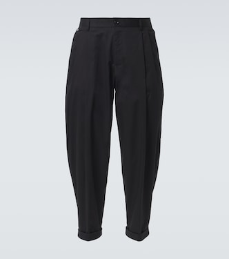 Hose aus einem Baumwollgemisch | Dolce&Gabbana