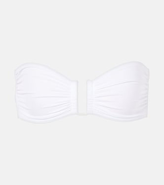 Show bandeau bikini top | Eres
