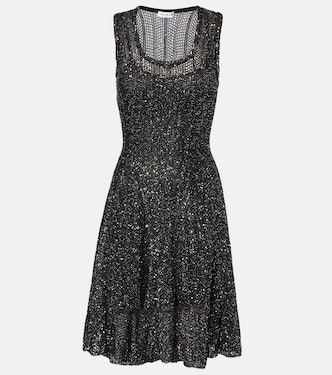 Minikleid mit Pailletten | Alaïa