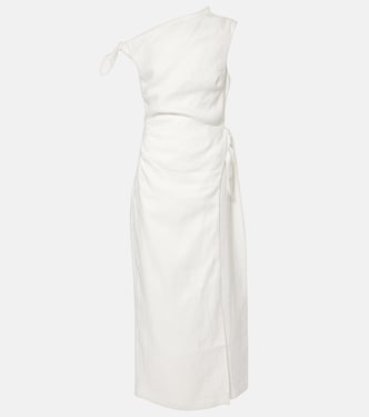 Tamara linen maxi dress | SIR