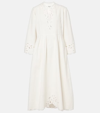 Tianny cotton maxi dress | Marant Etoile