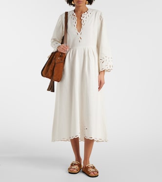Abito midi Tianny in cotone | Marant Etoile