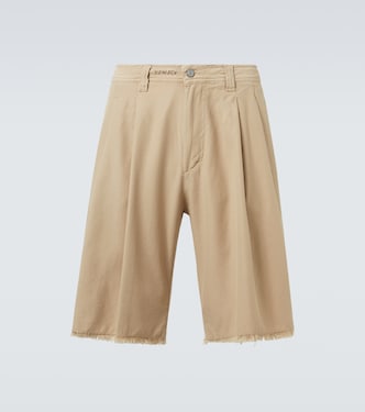 Bermuda-Shorts aus Baumwolle | ERL