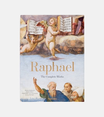 Coffee Table Book Raphael. The Complete Works. Paintings, Frescoes, Tapestries, Architecture | Taschen