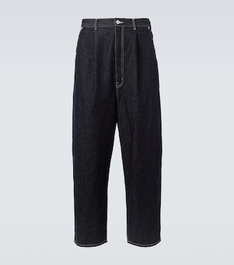 Mid-Rise Straight Jeans | Comme des Garçons Homme
