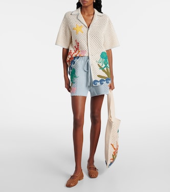 Shorts Splash in cotone | Alémais