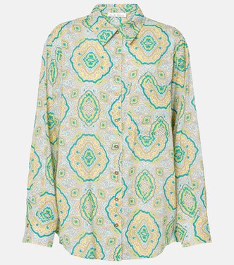 Camicia con stampa | Heidi Klein