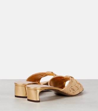 Mules Annika 35 | Jimmy Choo