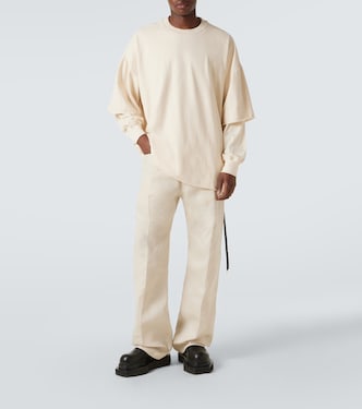 T-shirt oversize en coton | DRKSHDW by Rick Owens
