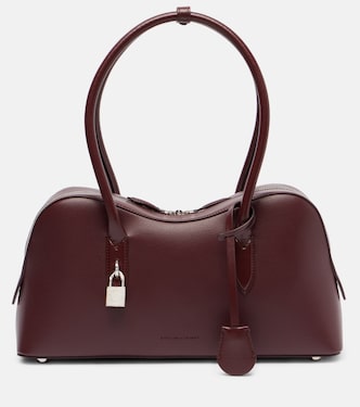 Ryder Medium faux leather shoulder bag | Stella McCartney