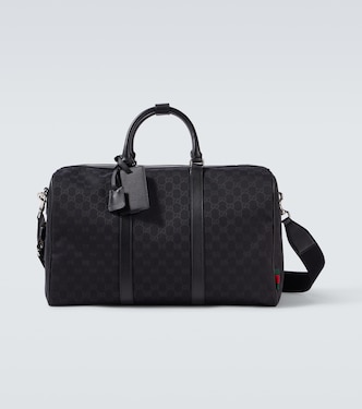 GG Canvas duffle bag | Gucci