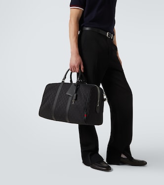 GG Canvas duffle bag | Gucci