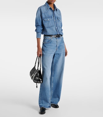Camisa Kayla en denim | Citizens of Humanity