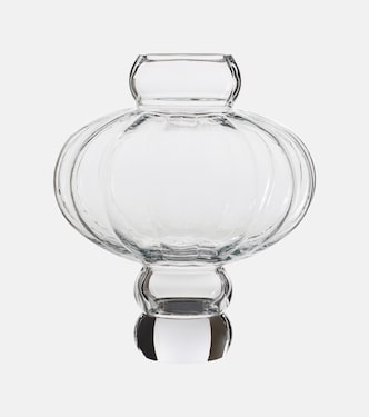 Balloon 03 glass vase  | Louise Roe