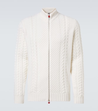 Jacke aus Kaschmir | Kiton