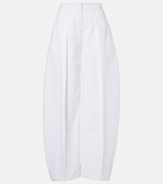 Weite Hose Oval aus Baumwolle | Jacquemus