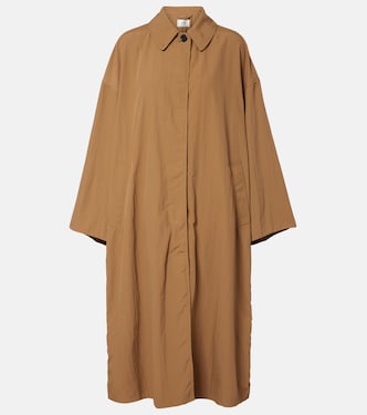 Arwen oversized coat | The Row