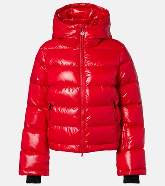 Polar Flare down ski jacket | Perfect Moment