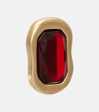 Boucles d’oreilles à cristaux | Givenchy