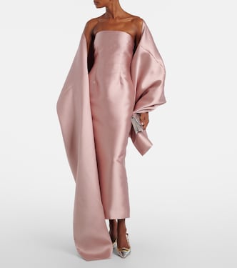 Robe longue Renee | Solace London