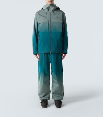 Channel Grade ombré ski pants | Oakley