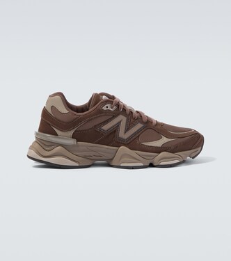 Made In UK 991v1 leather sneakers | New Balance