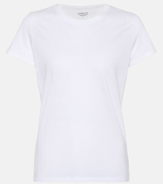 Cotton T-shirt | Vince